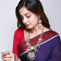 Handcrafted Silver Necklaces