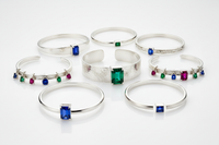 Handcrafted Silver Bracelets