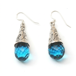 Krishnacrafts Azure Drop elegance